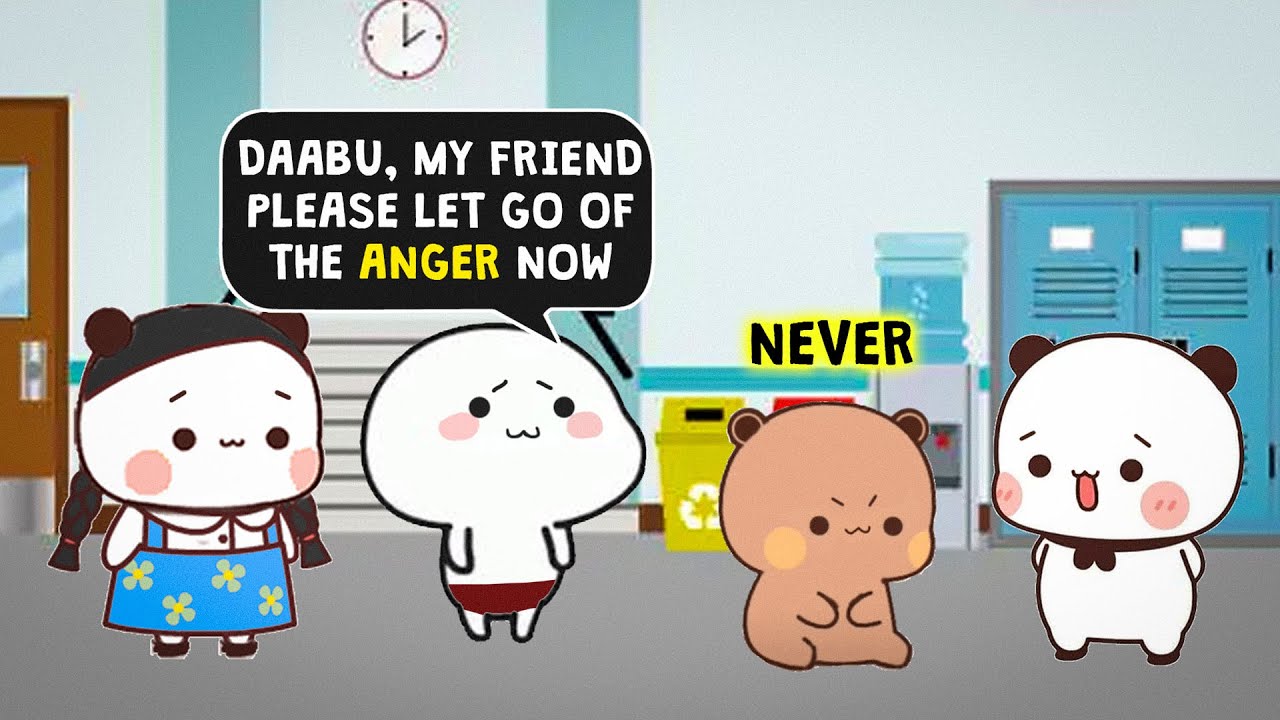 #BDC404 ▶Will Toni SUCCESSFUL to Agree Daabu for FRIENDSHIP  again?🤔|Animation | Bubu Dudu Stories