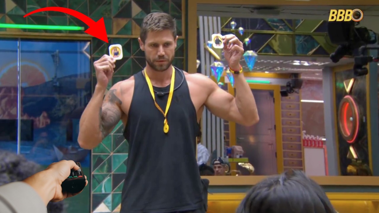 AGORA!! ELA NÃO GOSTOU NADA: JONAS SORTEIA DUPLAS PARA IR AS COMPRAS E ACABOU ESCOLHENDO AS DUAS