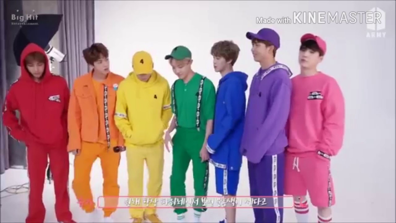 YOONMIN COMPILATION : BLUE MOLD