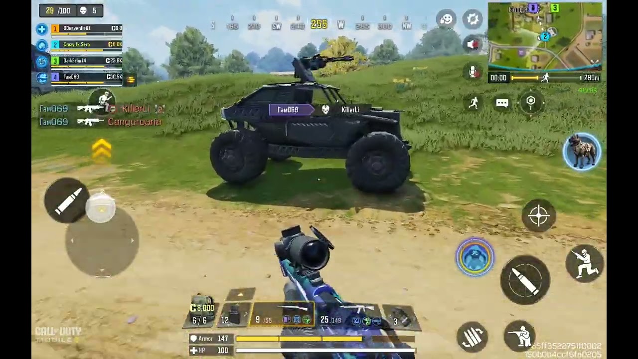 Call of Duty BR