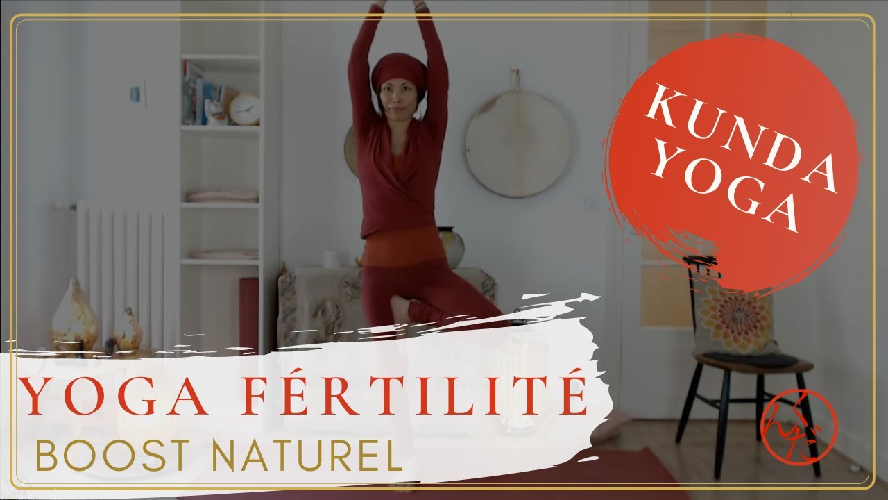 Fertilité et écoute séance de Kunda-Yoga