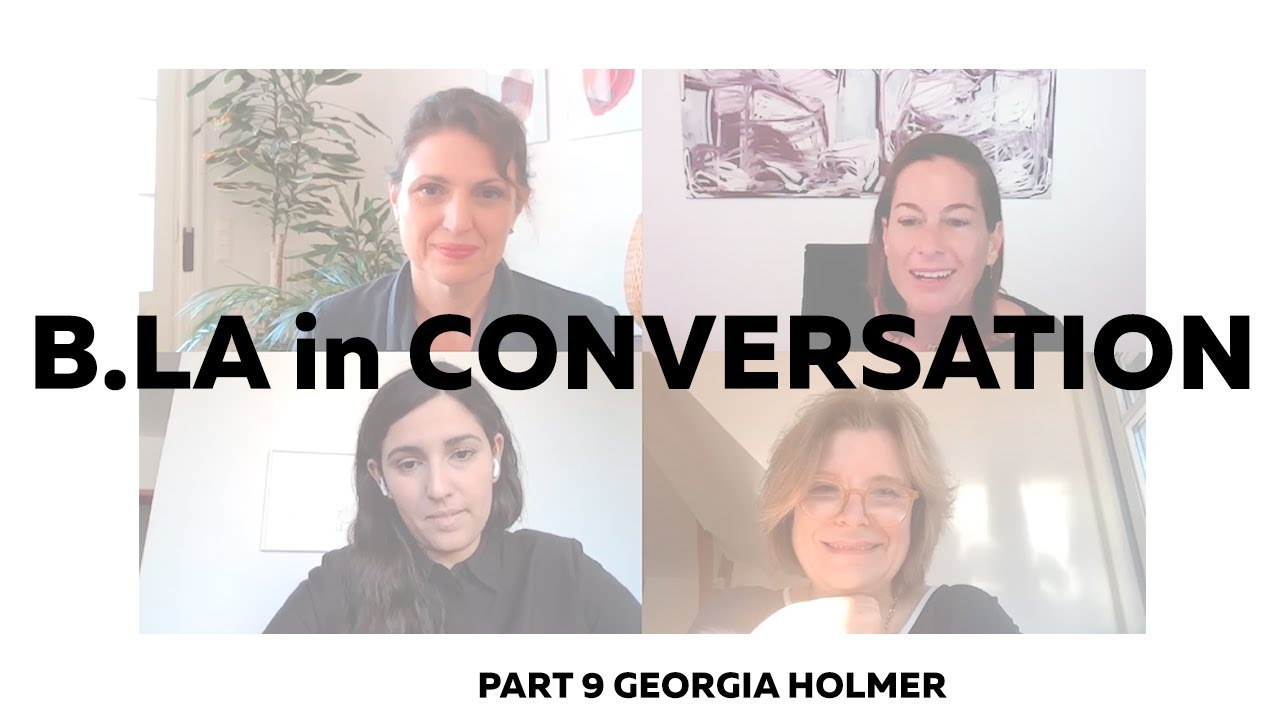Part9: Georgia Holmer, Melike Kara, Edit Schlaffer and Birgit Lauda