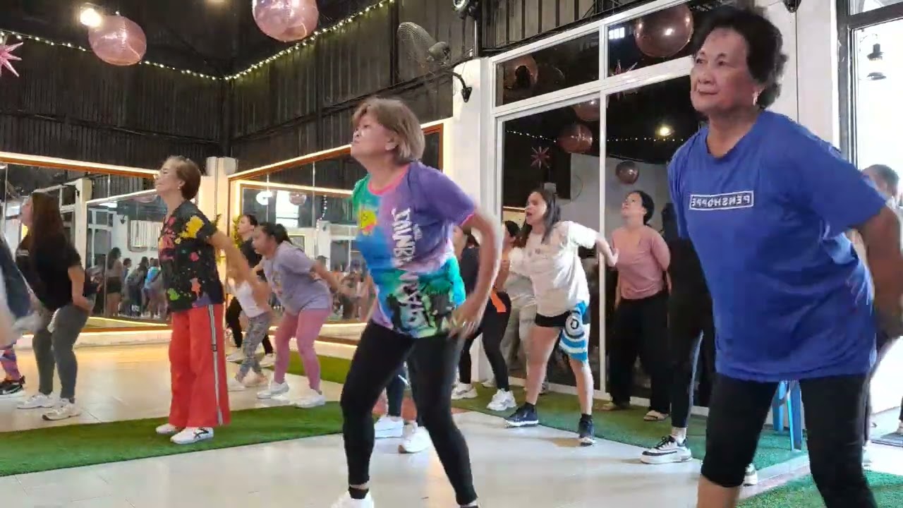 #Zumbaforacuse#BrgySanAndres#3-4-26