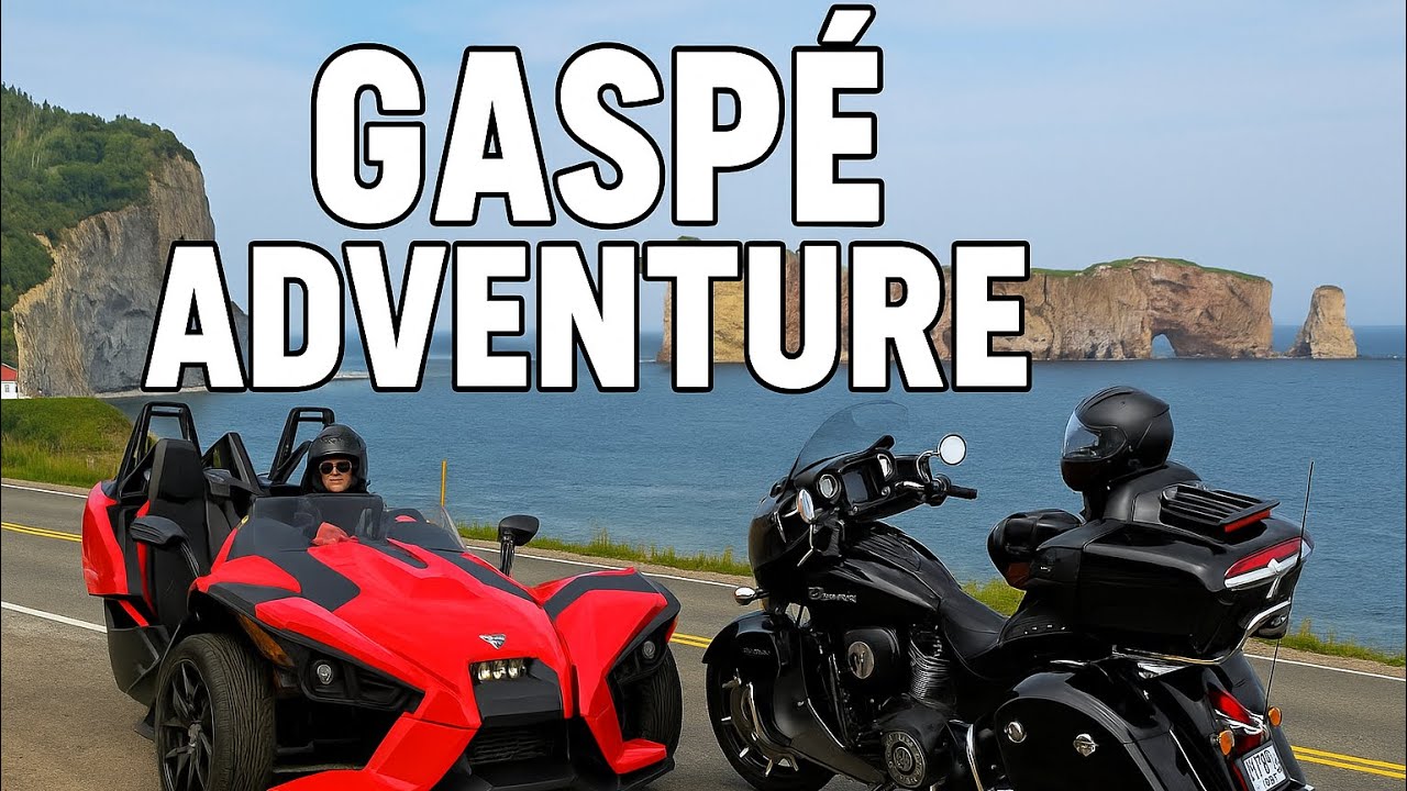 The Hidden Gem of Canada: An Epic Gaspe Peninsula Road Trip