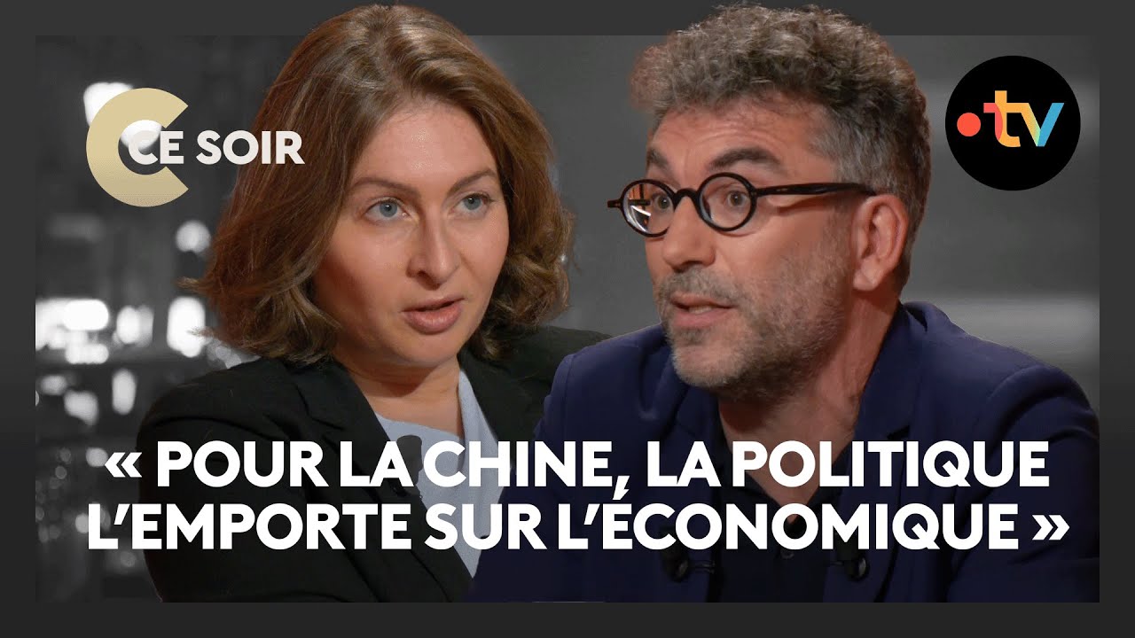 Avec qui l'Europe peut construire des relations &eacute;conomiques ? - C Ce Soir du 14 avril 2025