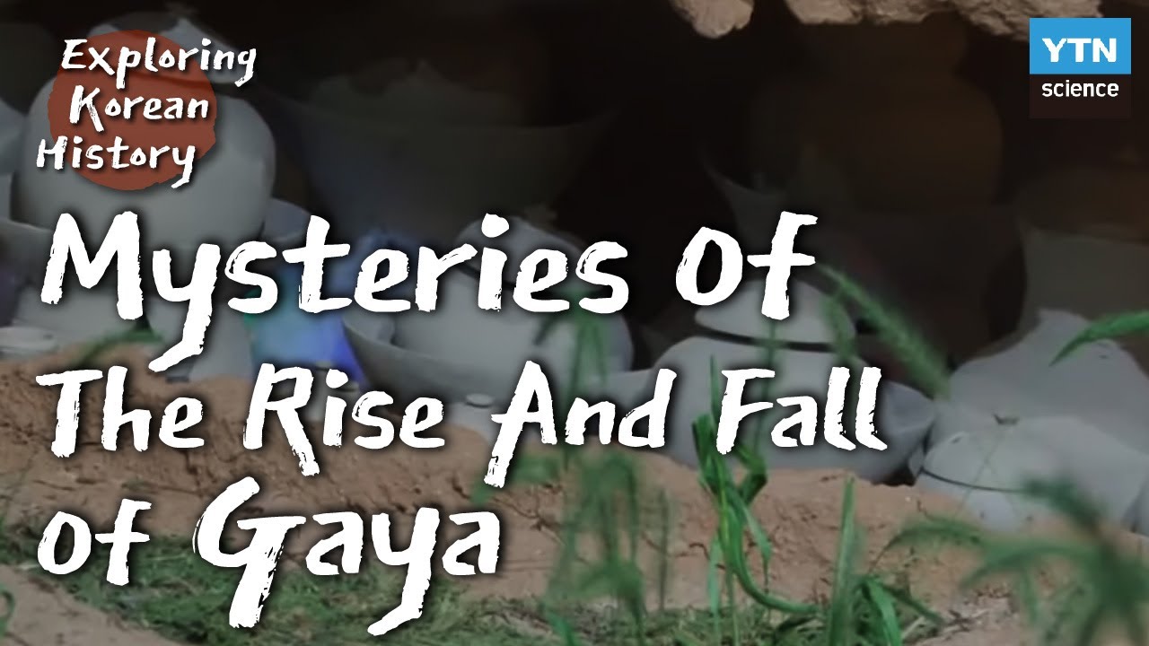 [Exploring Korean History] 02 Mysteries Of The Rise And Fall Of Gaya (with Eng sub)