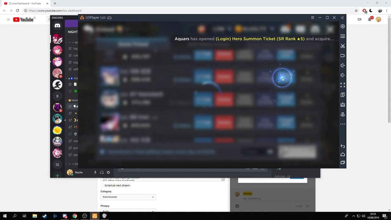 29k arme no LB