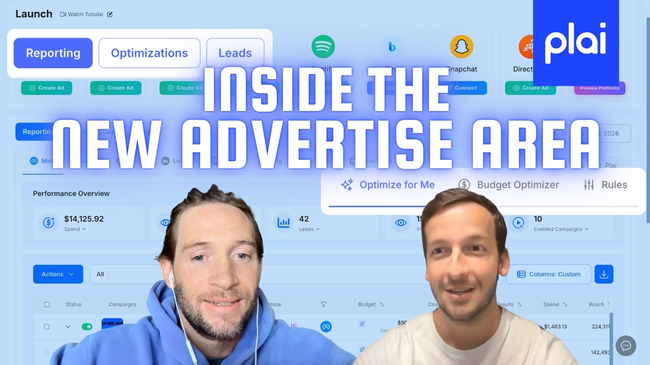 We Just Built the AI Ads Operating System
