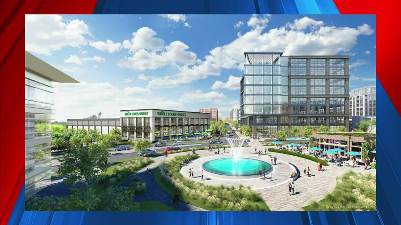 Whole Foods to open new Greenville County location
