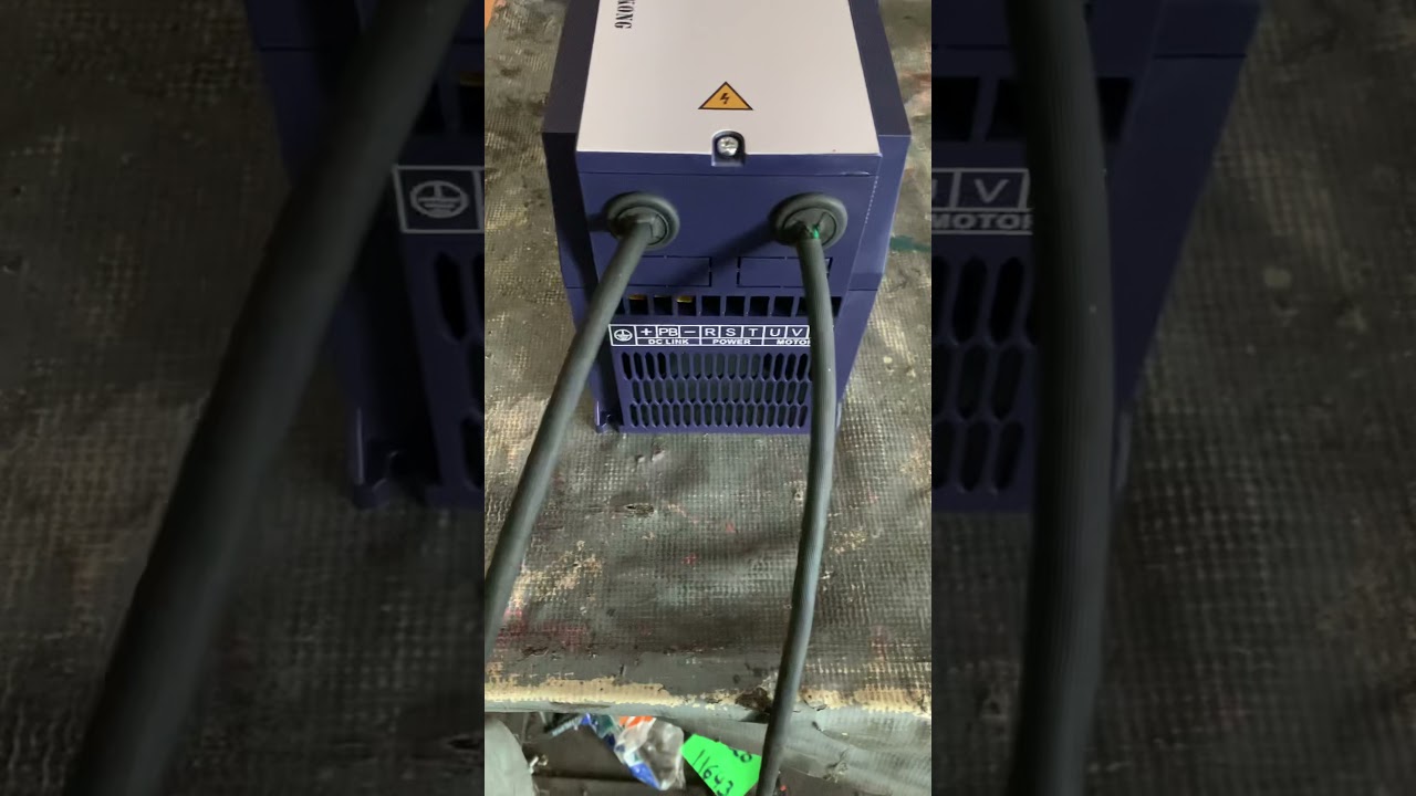 Configuración rápida para arranque local de Drive Veikong