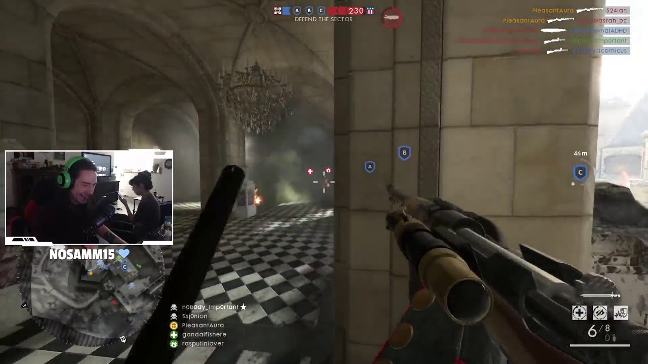 aight the Carcano is pretty fun...