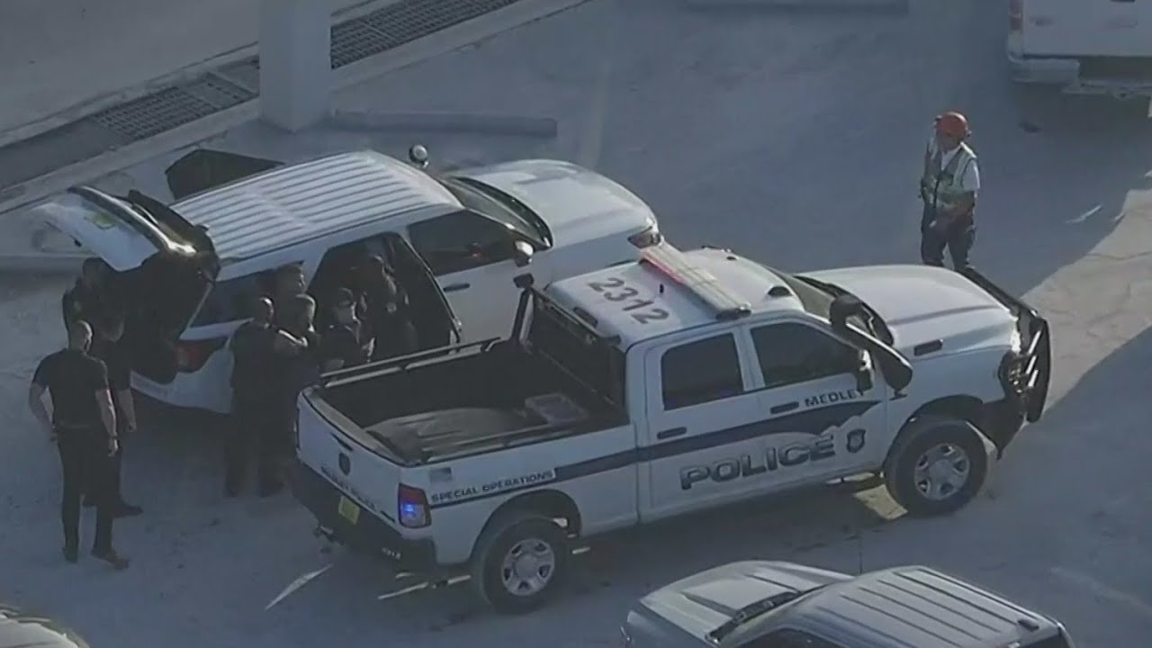 Man arrested after assaulting woman in car, leading police on chase through Miami-Dade, investigator