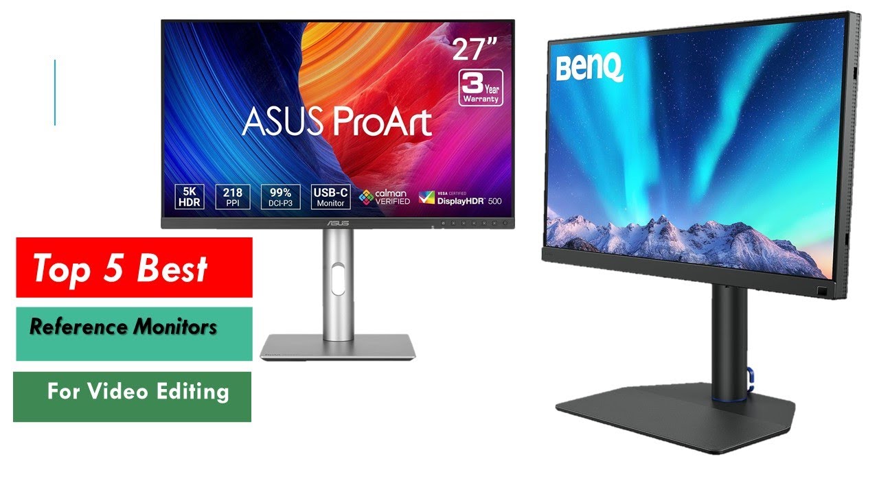 Best Reference Monitors for Video Editing in 2026 || Yoyu can buy right now💥