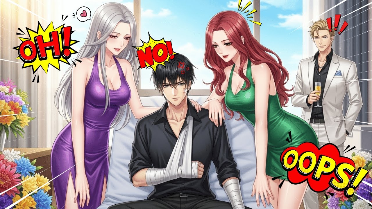 7 TAHUN Menikah, TERNYATA Aku Hanyalah BAHAN TARUHAN Istriku! | Manhwa Recap