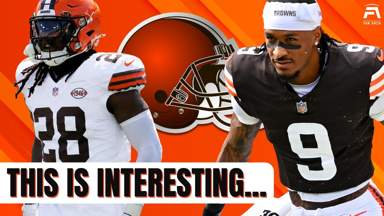 This Is WAY CRAZIER Than We Thought... | Daily Cleveland Browns News & Rumors