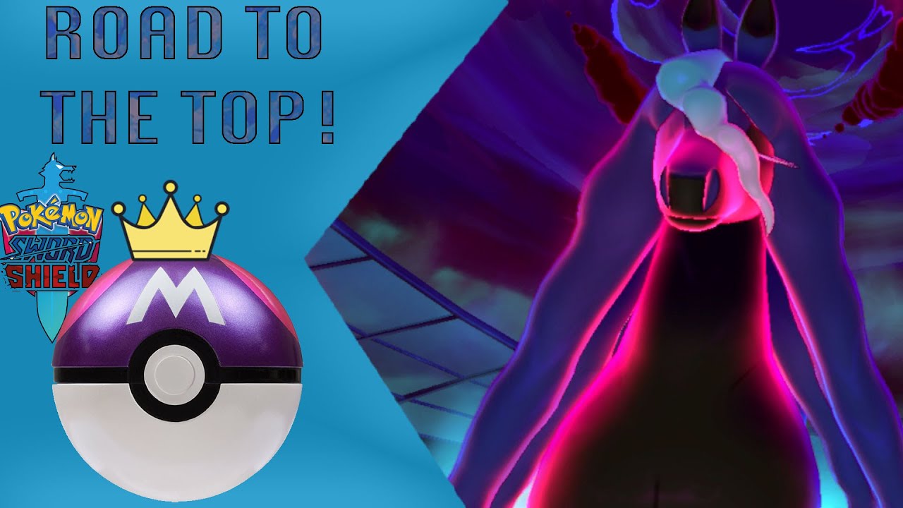 Pokémon Sword & Shield Road To The Top! VGC#48: Horse On The Loose?