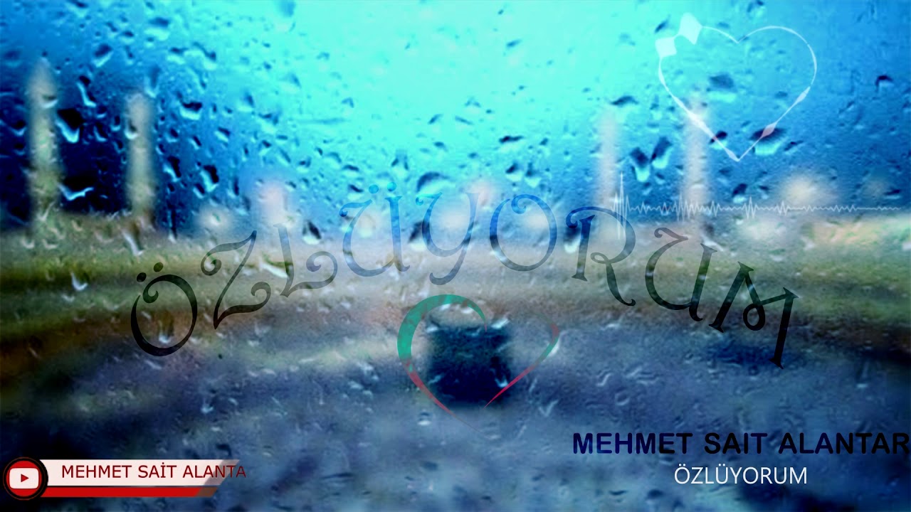 Mehmet Sait Alantar | &Ouml;zl&uuml;yorum ilahi 2019 #ilahi