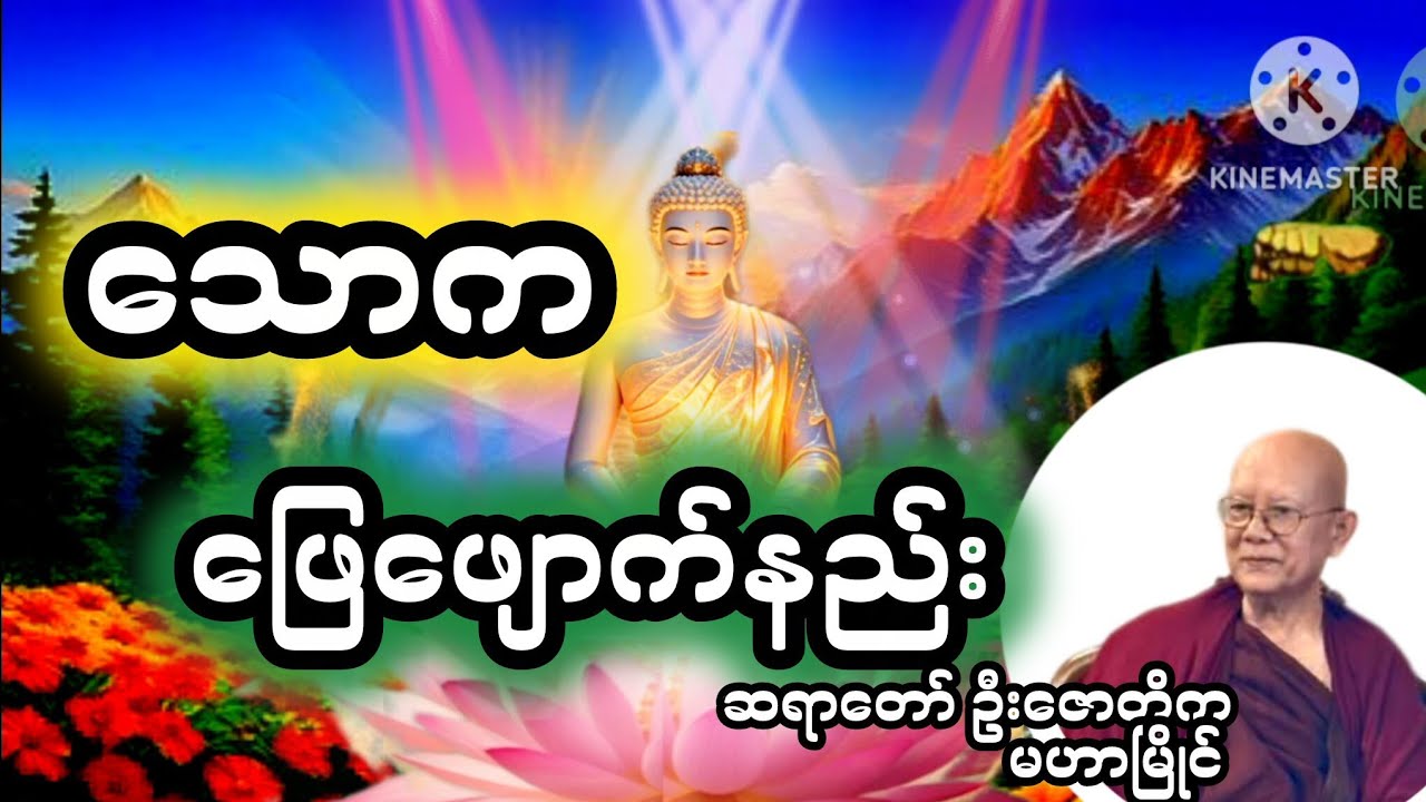 မိမိကို ပြန်ဒုက္ခပေးနေသော သောက ကို ဘယ်လိုဖြေဖျောက်ကြမလဲ 