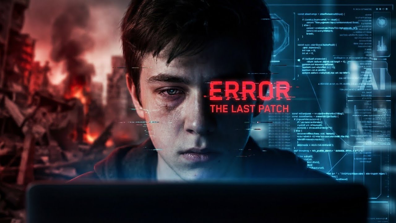 ERROR: The Last Patch | When the system breaks, the human inside updates.