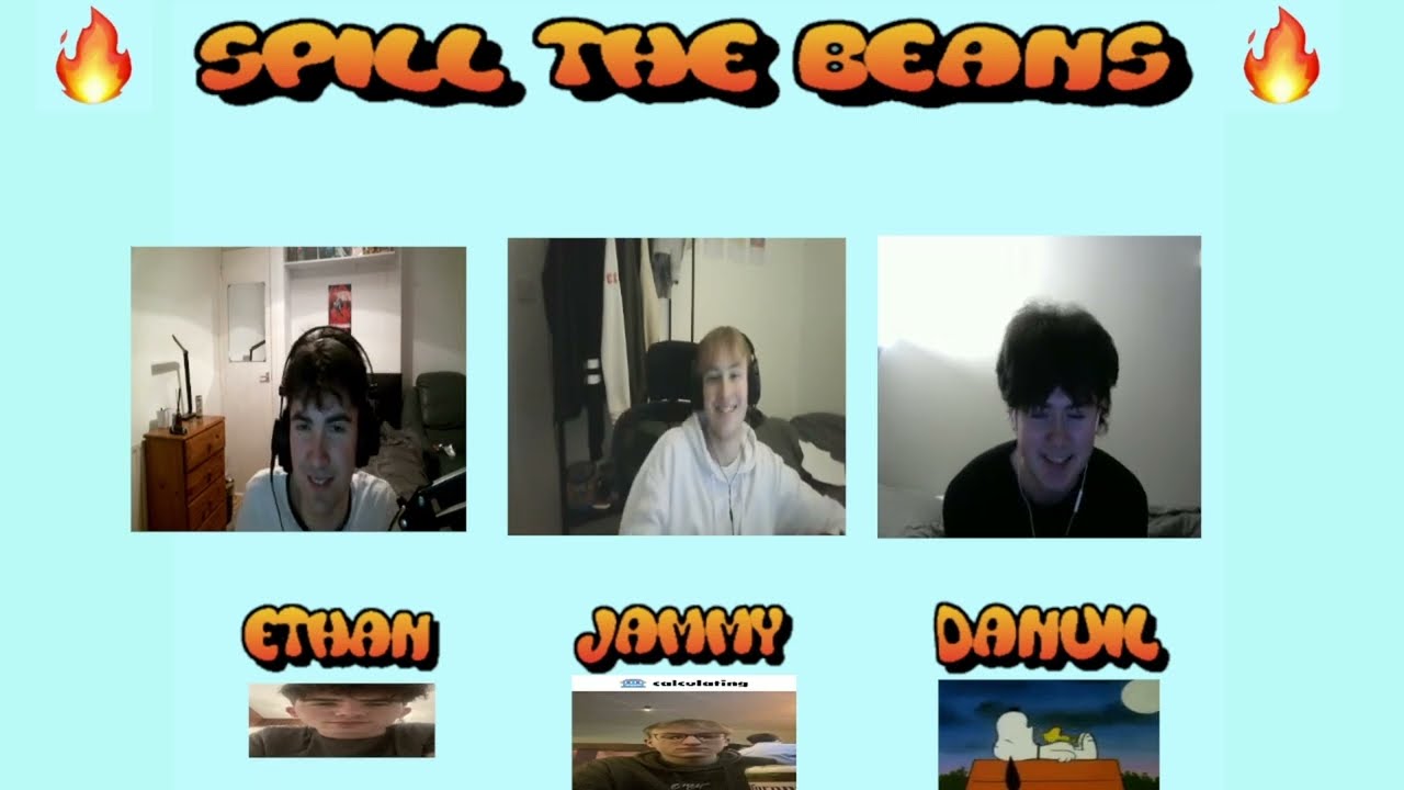 MAJOR DRAMA, BIG NEWS, UCD GOT WHO??? Spill The Beans IECS Overwatch podcast EPISODE 2.5!!!