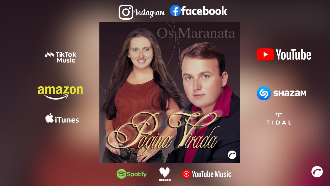 Página Virada - Os Maranatas [CD Completo] (Gravadora Belém Oficial)