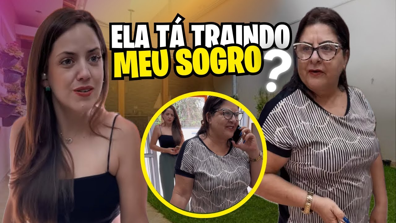 A mãe do meu esposo esta traind0 o pai dele, e eu descobri toda a verdade!