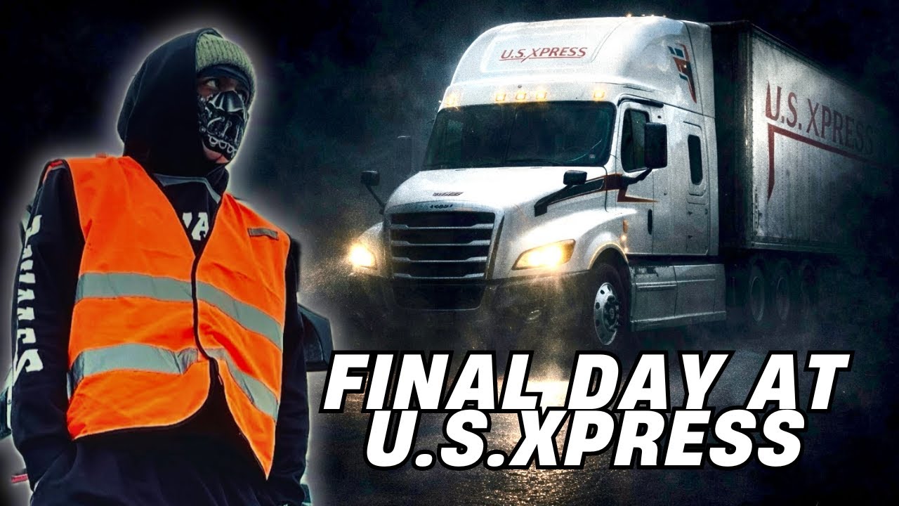 WHY DID I CHOOSE TO LEAVE U.S.XPRESS