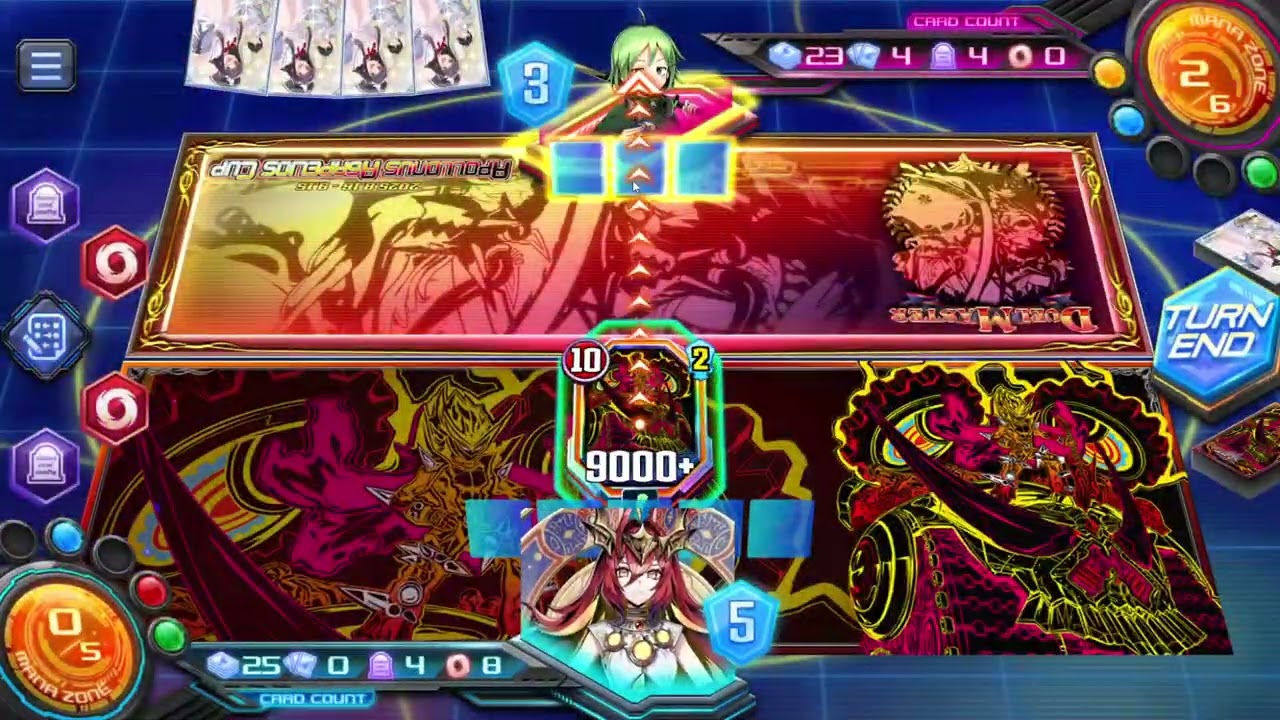 一日一回デュエプレランク（百七十四日目）