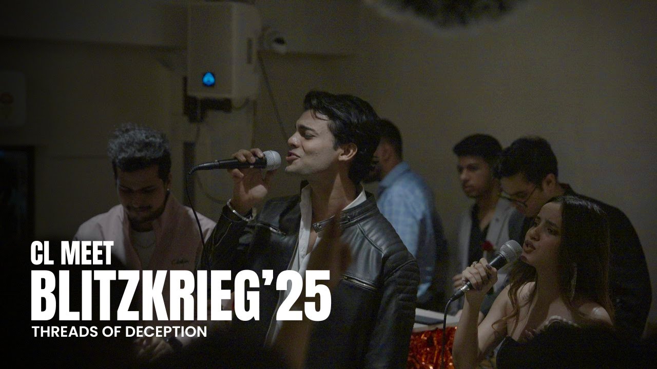 BLITZKRIEG'25 CL MEET