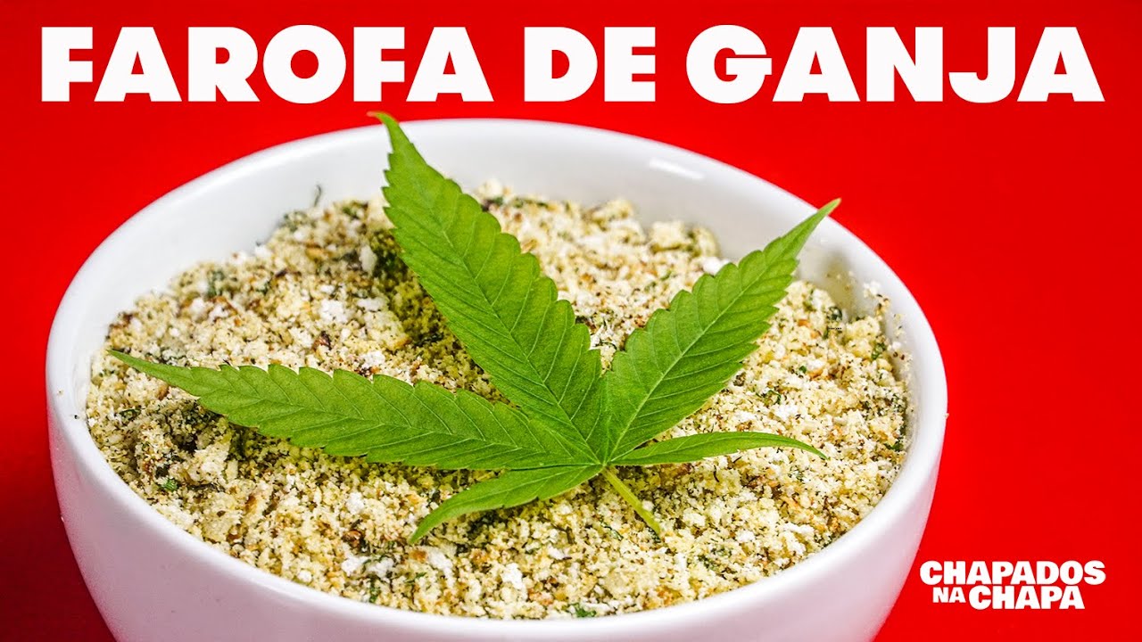 Farofa de Ganja - EP 18 Chapados na Chapa
