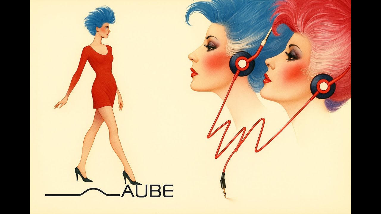 Alba ft Fred Ventura - Without You (Italo Disco)