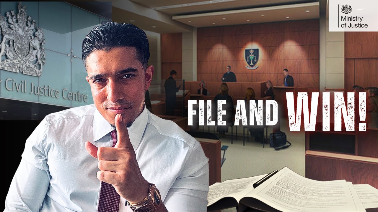 Lawyer Explains: How To File In Small Claims Court...And WIN! (Step-by-Step Guide)