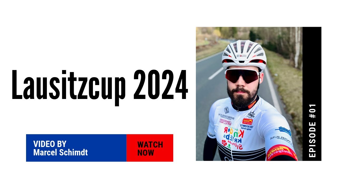 Kamenzer Blütenlauf Radrennen 2024 | Lausitzcup