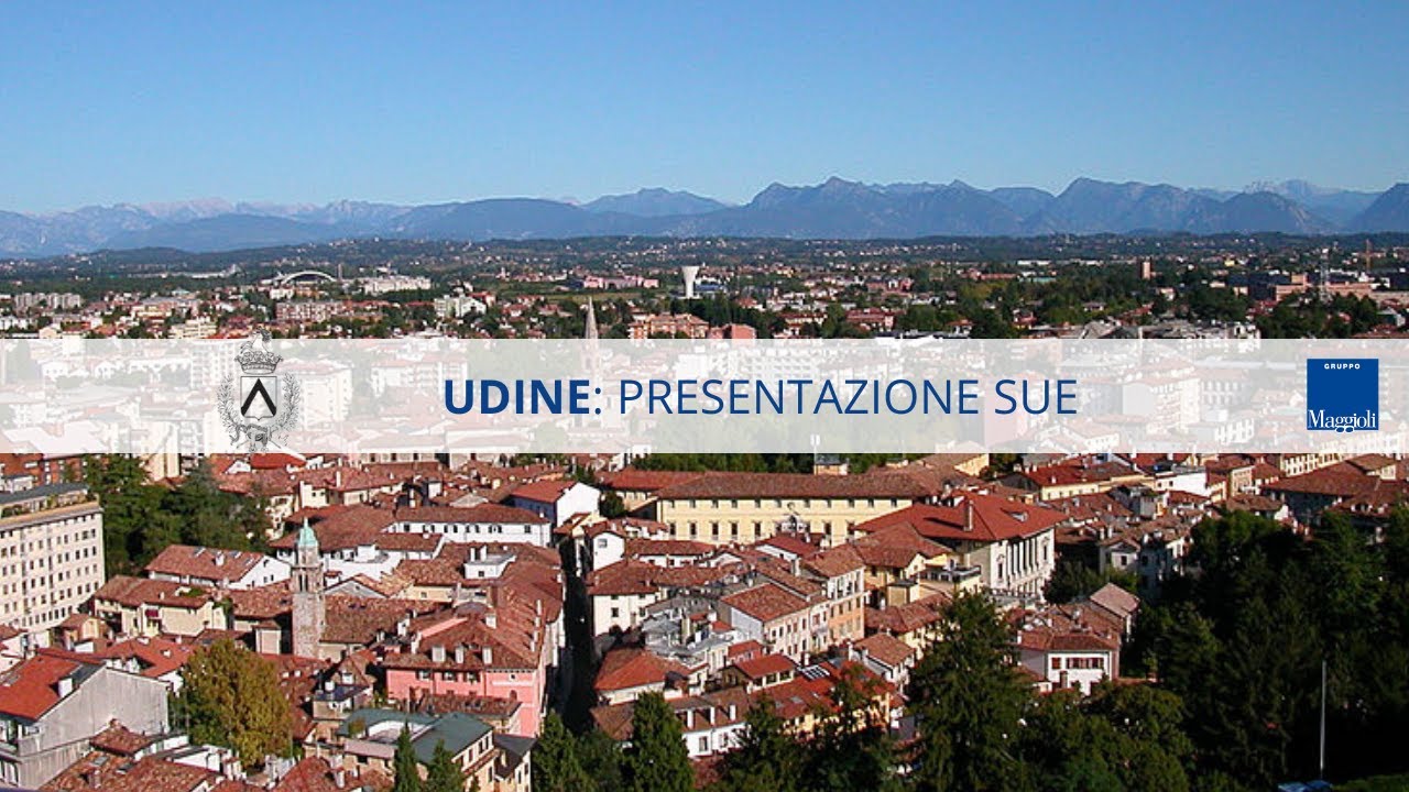 Comune di Udine: presentazione SUE