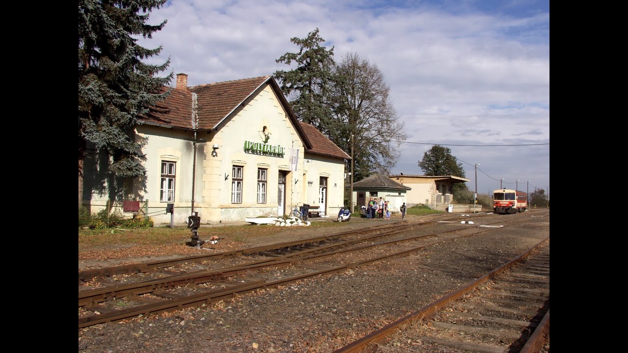 The Line Balassagyarmat  Ipolytarnóc (Nr. 78.)