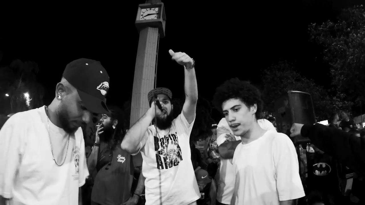 Free Vs Murica - 1 Fase - Batalha Do Relógio (Taguatinga/Df) - 2017