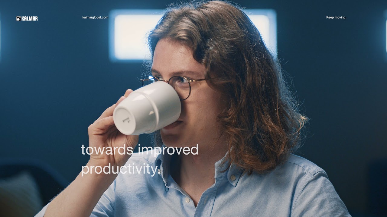 Kalmar Services Keep moving Digital services 2021 EN
