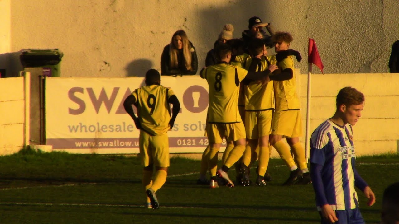 FA VASE HIGHLIGHTS: Worcester City 2-1 Shepshed Dynamo (AET)