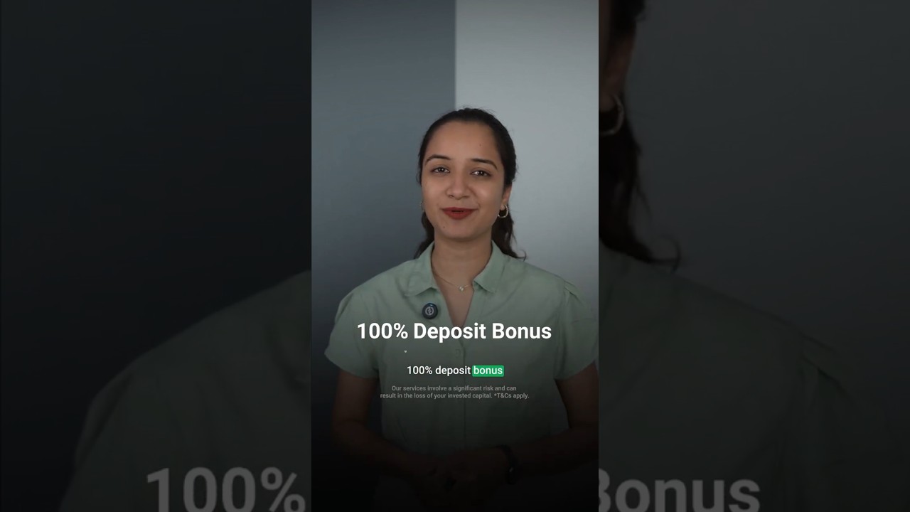 Double your festive fun with XM's 100% deposit bonus