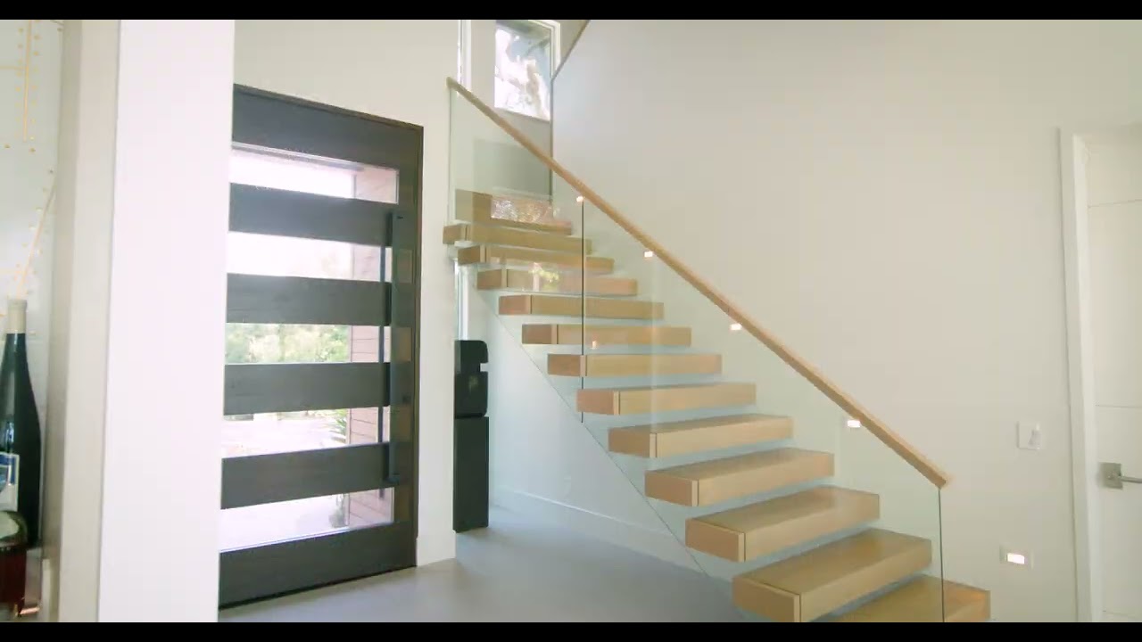 Buchanan Builders - Modern Home Build - Complete Process