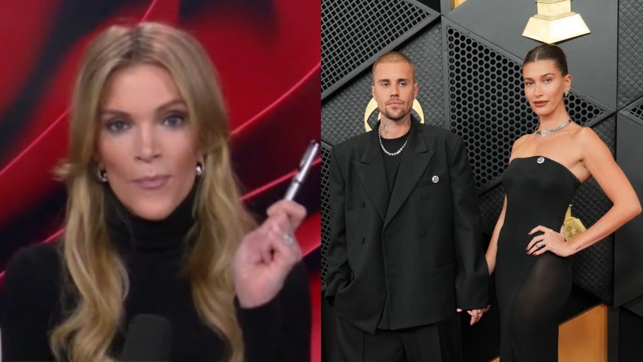 ‘As smart as this pen’: Megyn Kelly hilariously mocks ‘stupid, overly privileged’ Justin Bieber