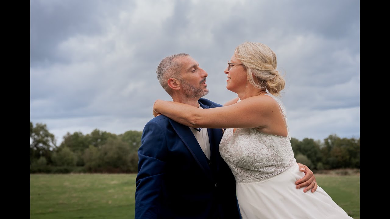 Mariage de N & A – Longuenée-en-Anjou | Photographe à Angers