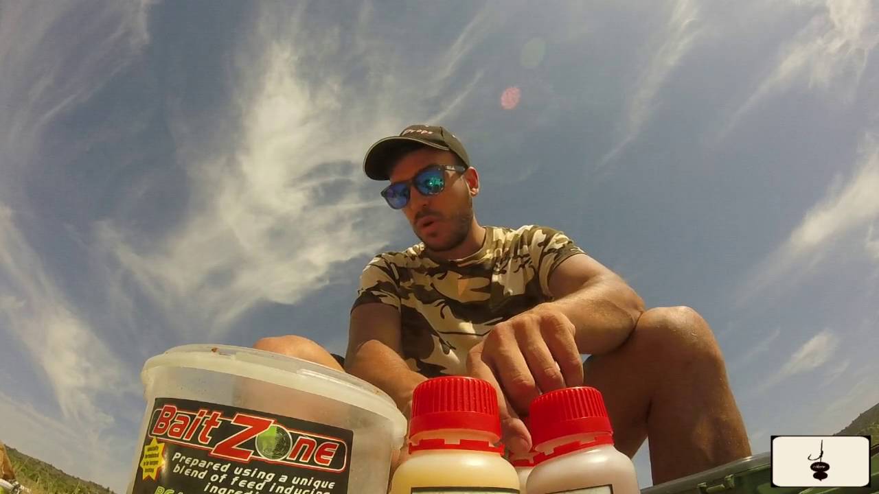 Carpfishing///Mcarp-Mar de Castilla