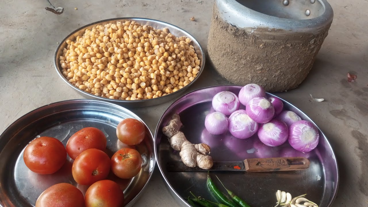 छोला बनाने की नई रेसिपी 🥰🥰🥰🥰