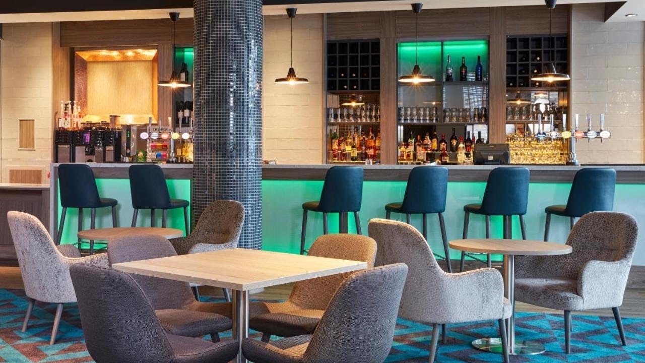 Jurys Inn Southampton, Southampton, United Kingdom