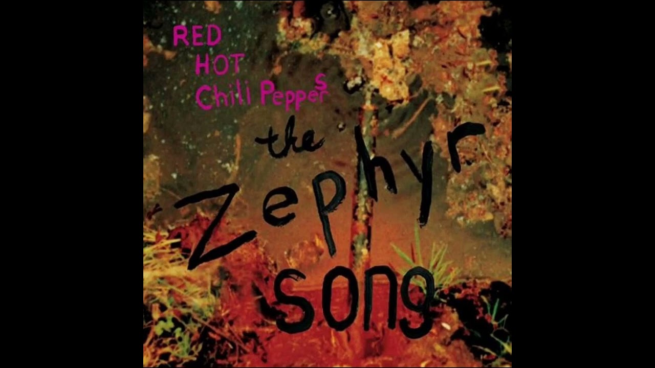 Red Hot Chili Peppers - Body of Water (Instrumental with Backing Vocals)