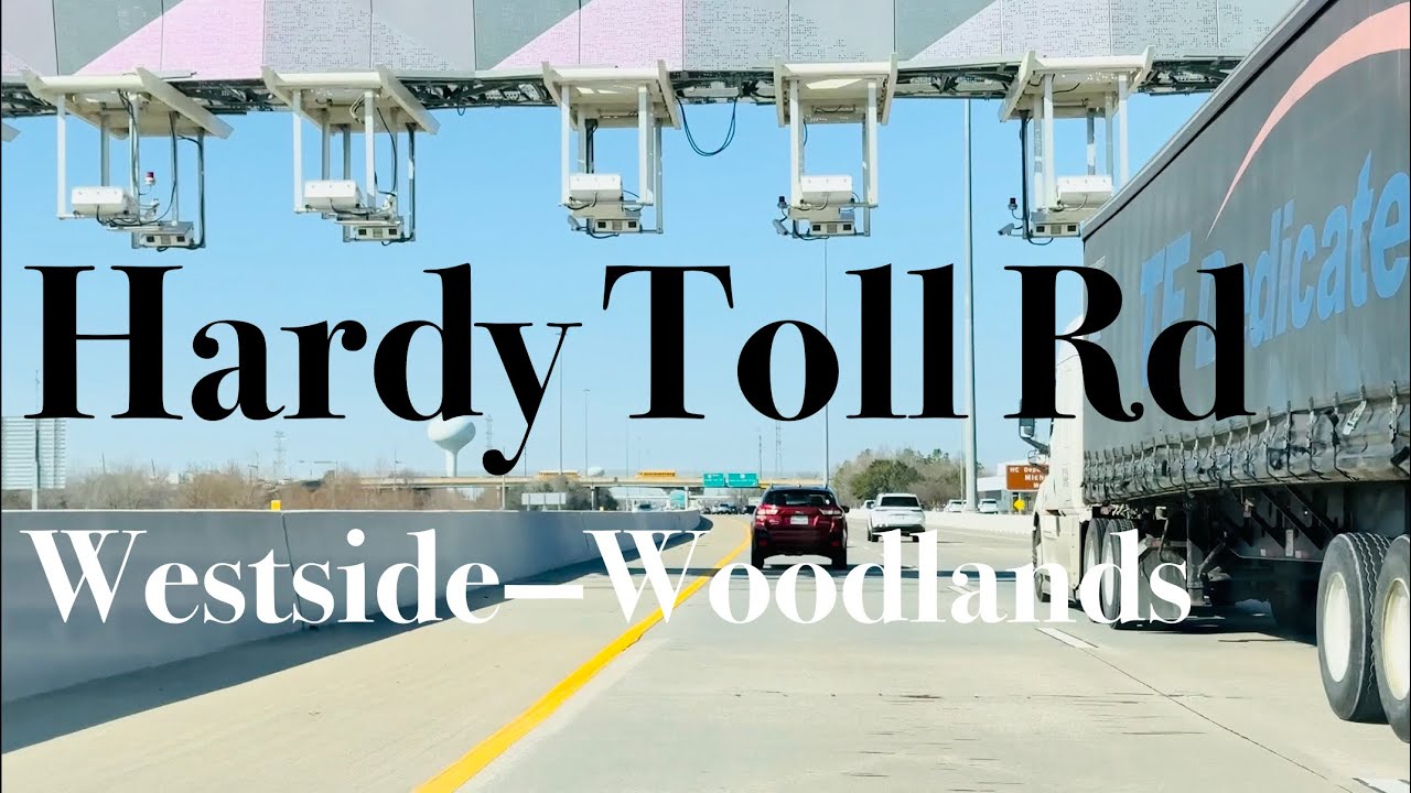 Houston—The Woodlands | Hardy Toll Rd