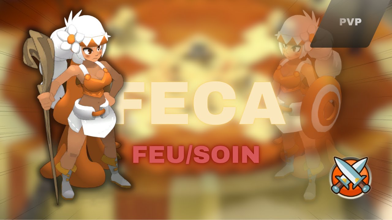 Feca PVP 118 FEU/SOIN : Un soutien solide ? | Classe par classe