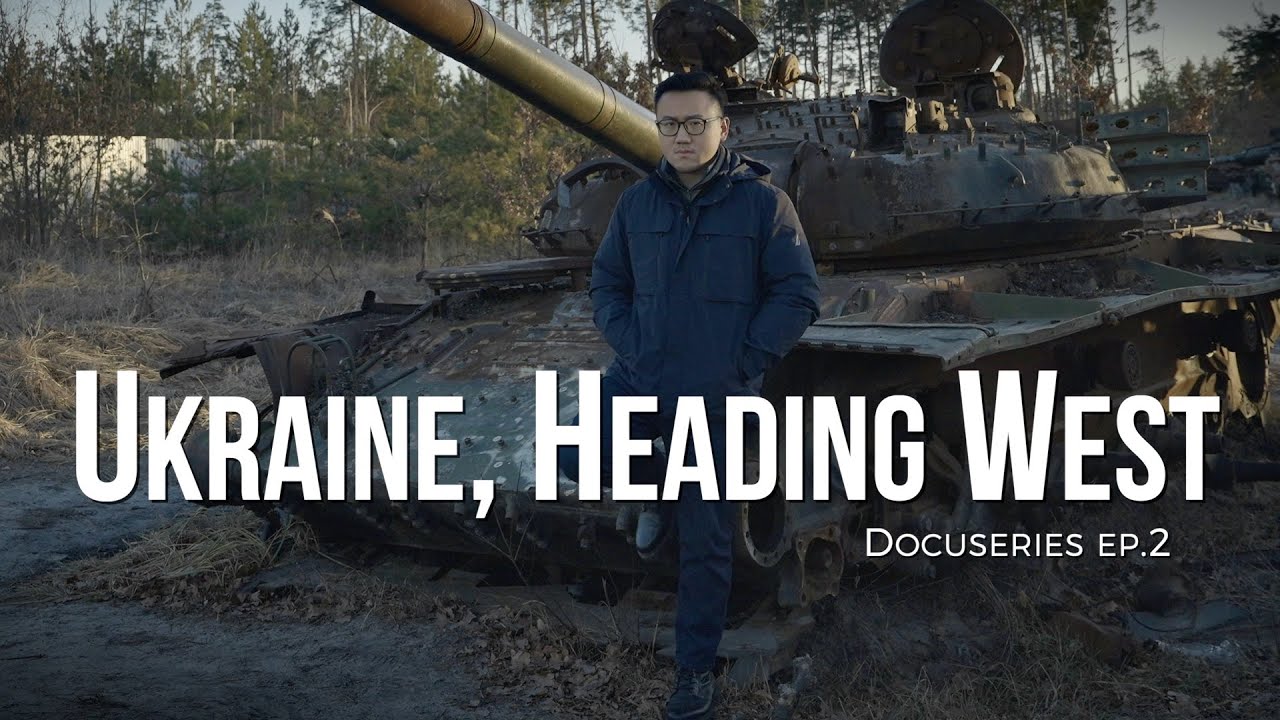 How Ukrainians view the dark side of Western aid
