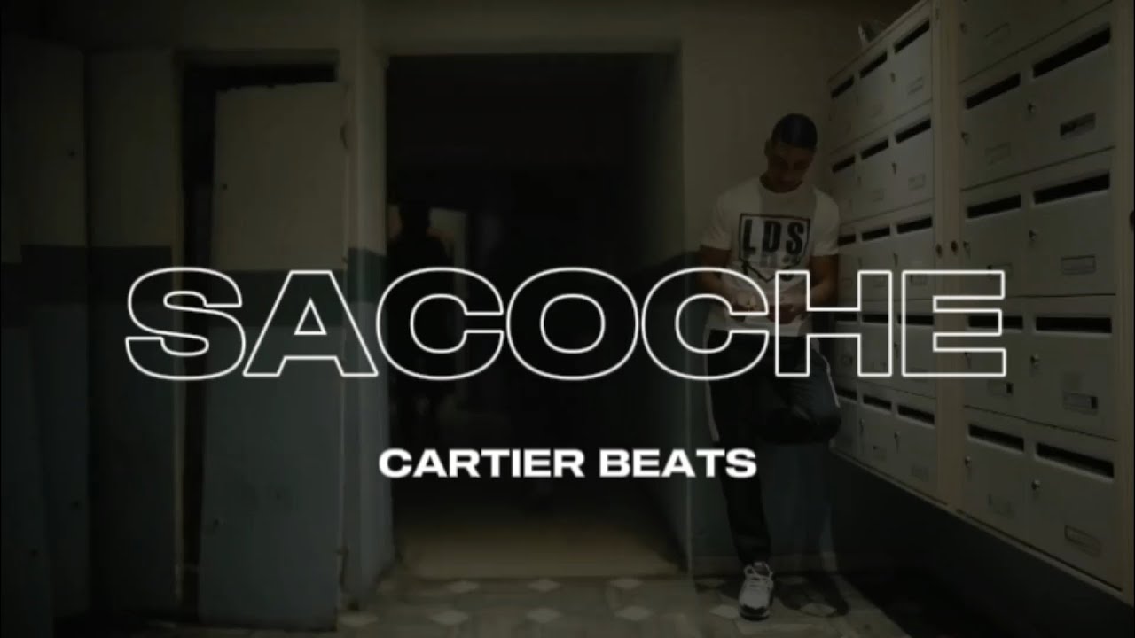 [FREE] Baby Gang x Maes Type Beat | SACOCHE